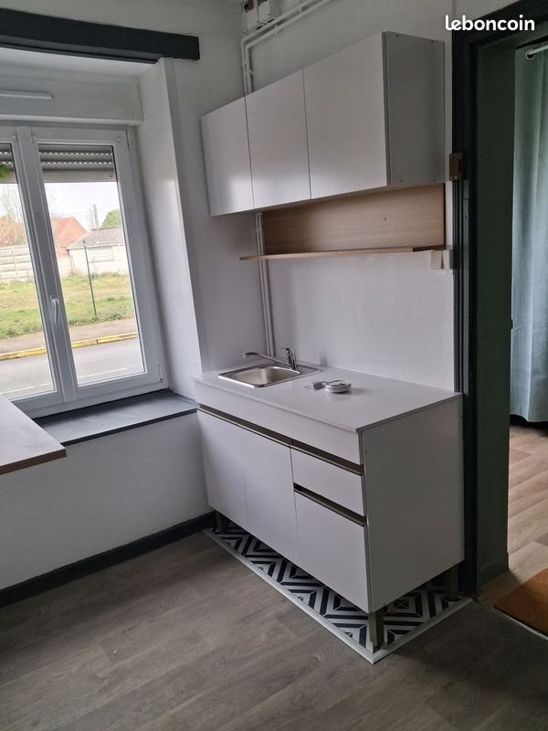 Appartement à louer, 33m², Houtkerque