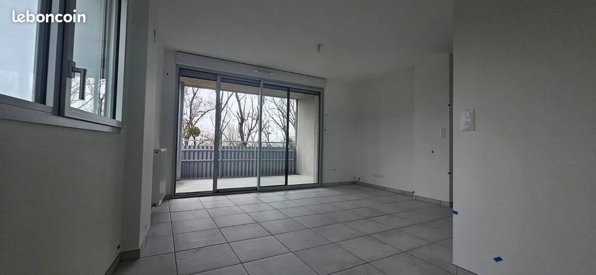 Appartement à louer, 47m², Cognin