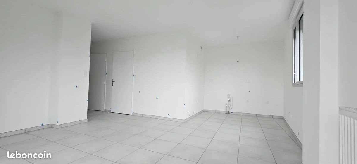 Appartement à louer, 47m², Cognin