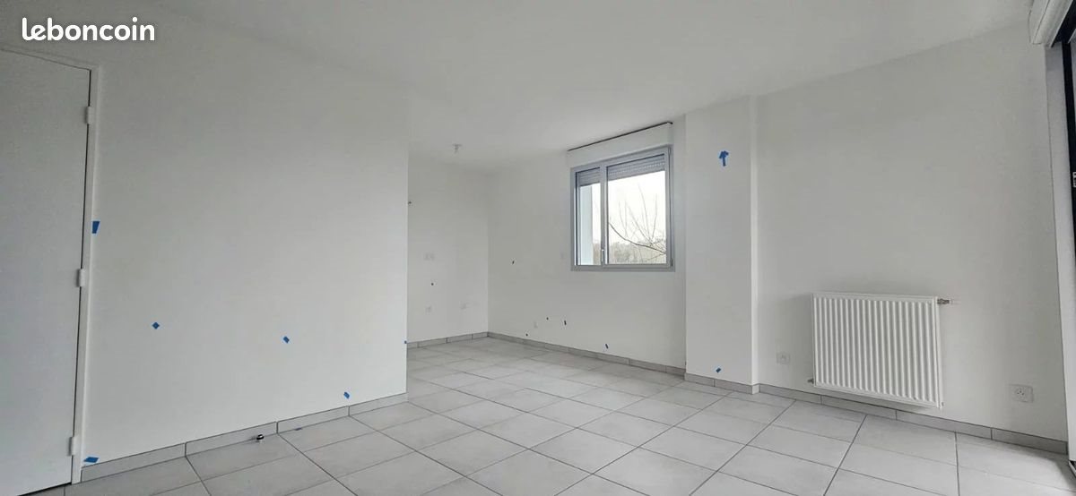 Appartement à louer, 47m², Cognin