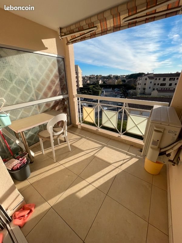 Appartement à louer, 40m², Fréjus