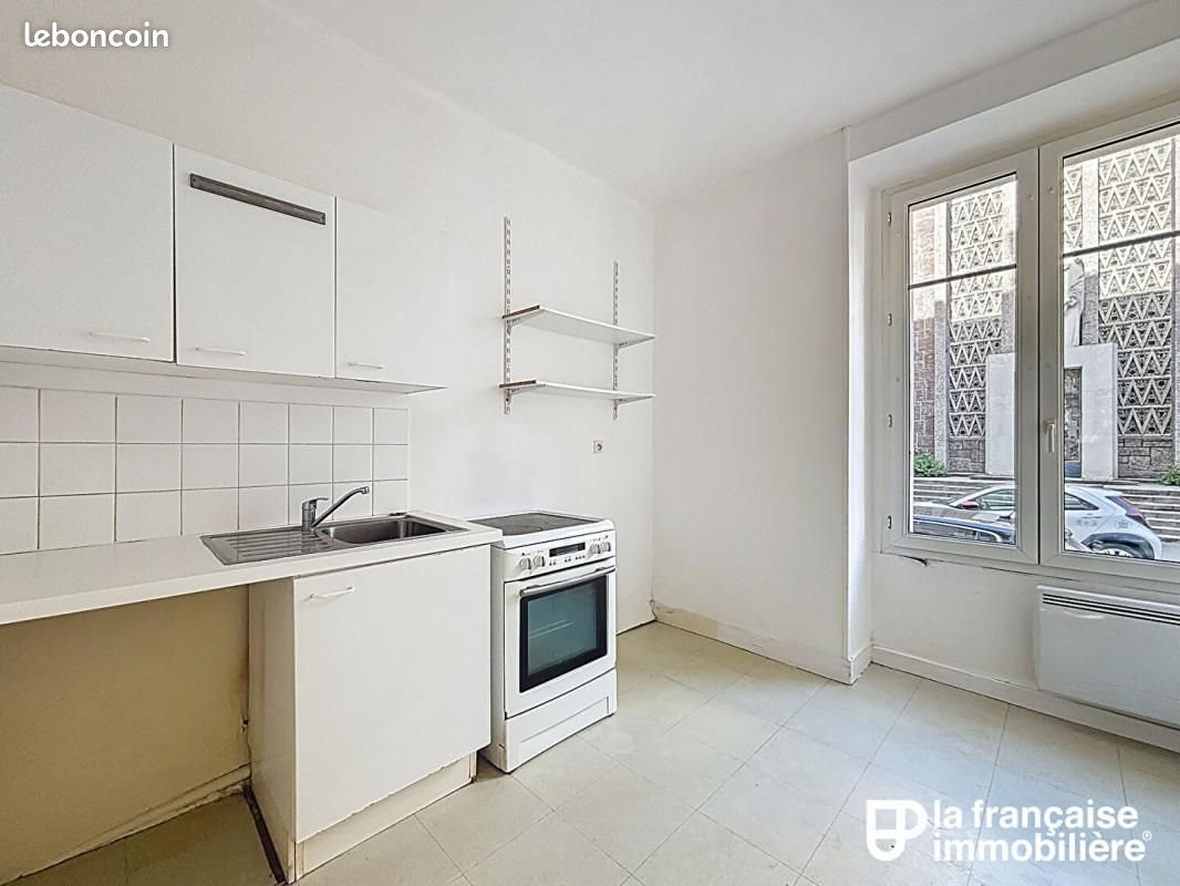Appartement à vendre, 33m², Rennes