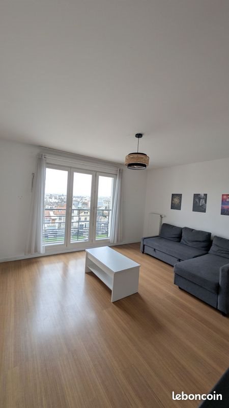 Appartement à louer, 46m², Thiais