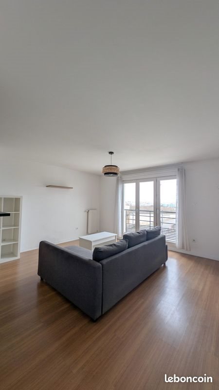 Appartement à louer, 46m², Thiais