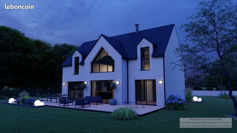 Maison à vendre, 175m², Rennes