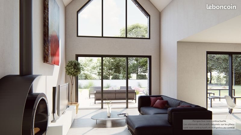 Maison à vendre, 175m², Rennes