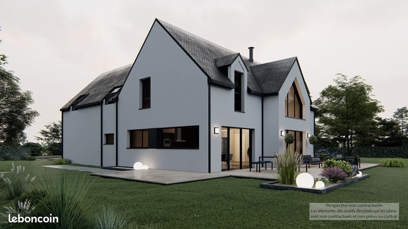 Maison à vendre, 175m², Rennes