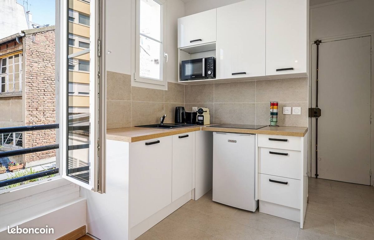 Appartement à louer, 37m², Paris 11ème