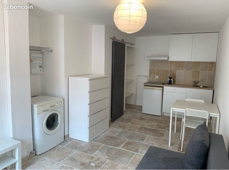 Appartement à louer, 20m², Gignac-la-Nerthe