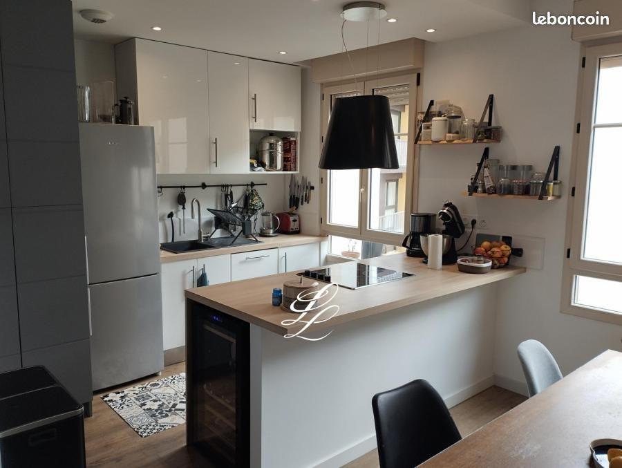 Appartement à louer, 70m², Rennes