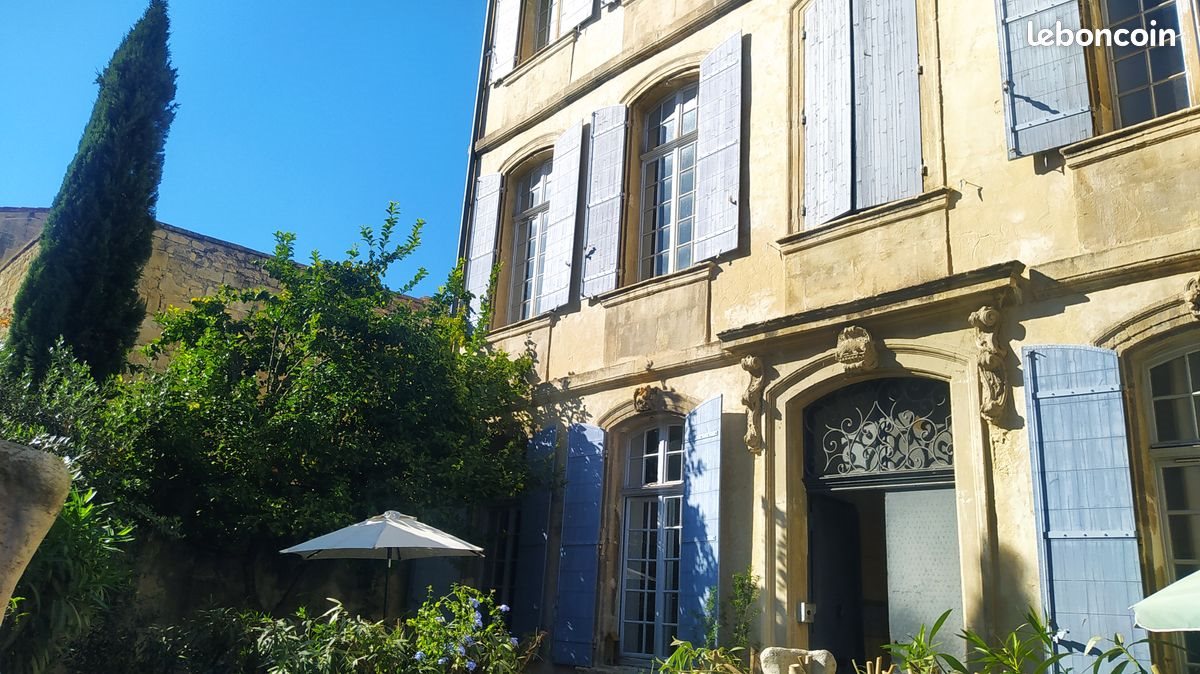 Appartement à louer, 30m², Tarascon