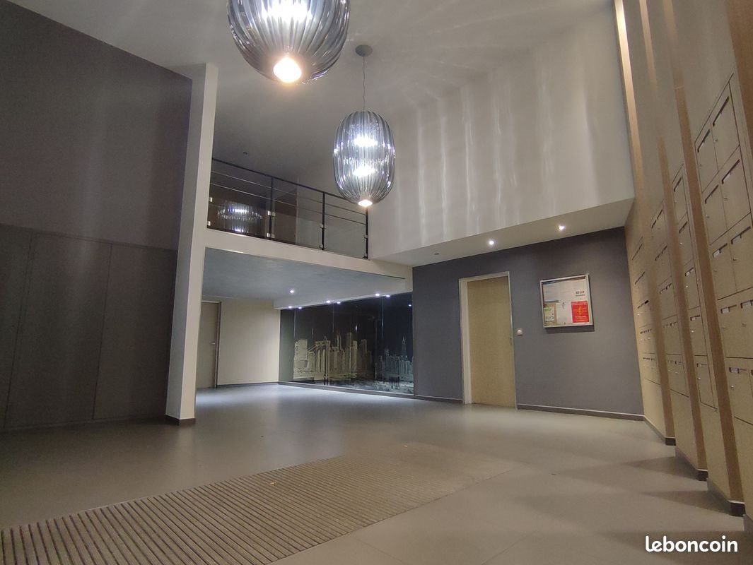 Appartement à vendre, 83m², Saint-Etienne