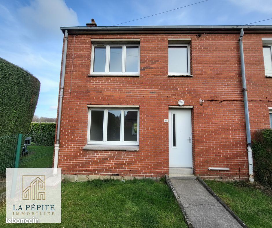 Maison à vendre, 86m², Ferrière-la-Grande