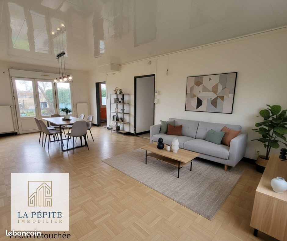 Maison à vendre, 86m², Ferrière-la-Grande