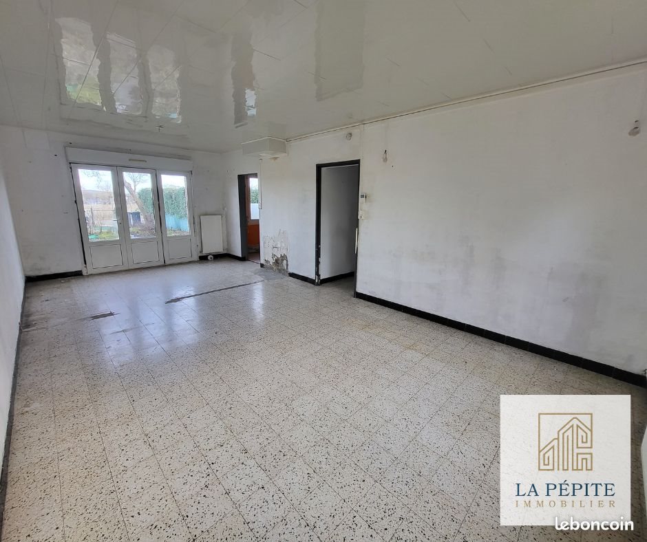 Maison à vendre, 86m², Ferrière-la-Grande