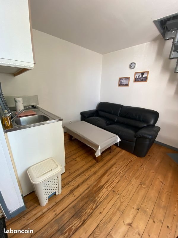 Appartement à louer, 20m², Aytré