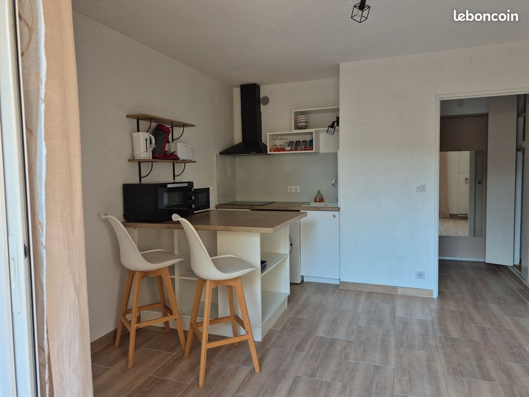 Appartement à louer, 19m², Le Pradet