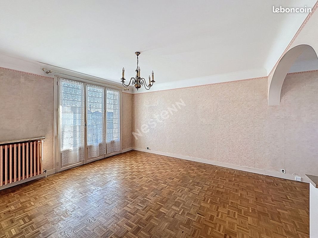 Maison à vendre, 106m², Migné-Auxances