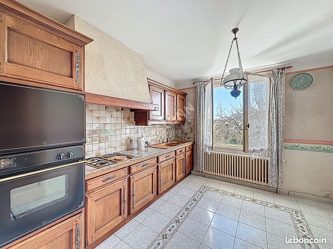 Maison à vendre, 106m², Migné-Auxances