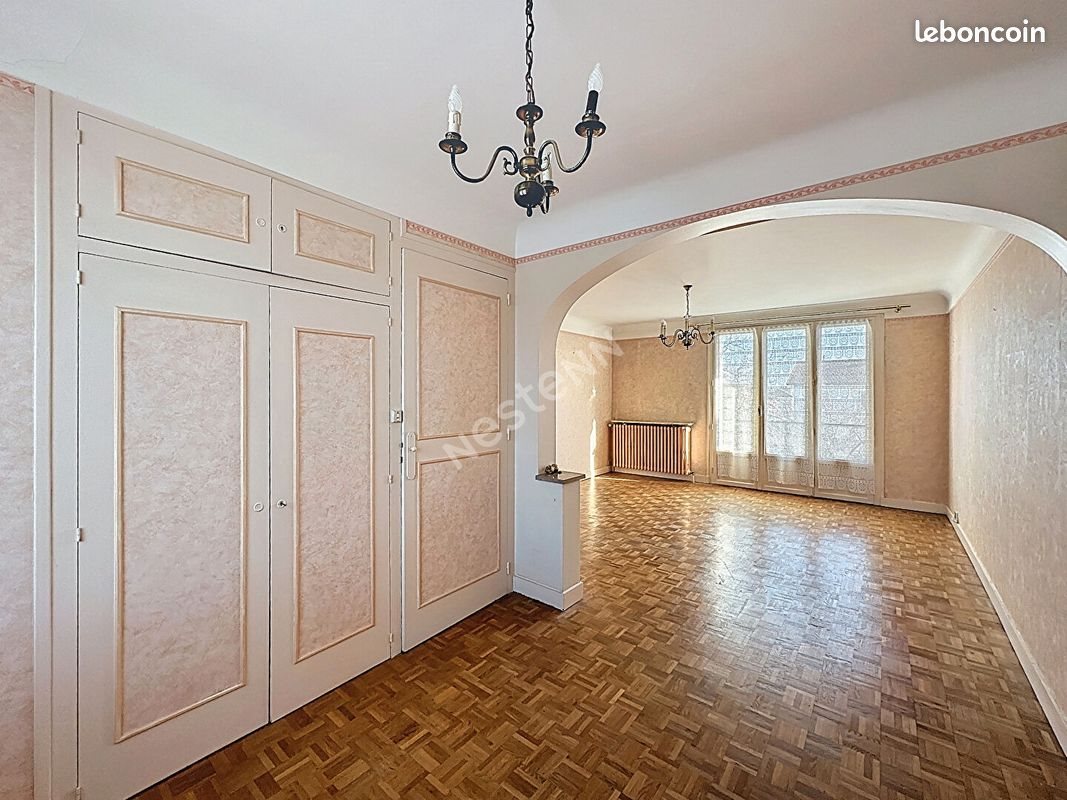 Maison à vendre, 106m², Migné-Auxances