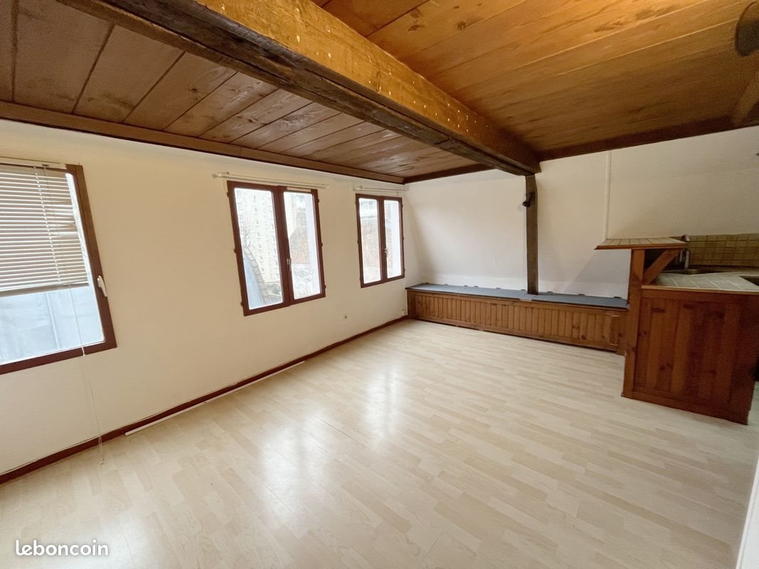 Appartement à louer, 29m², Lille