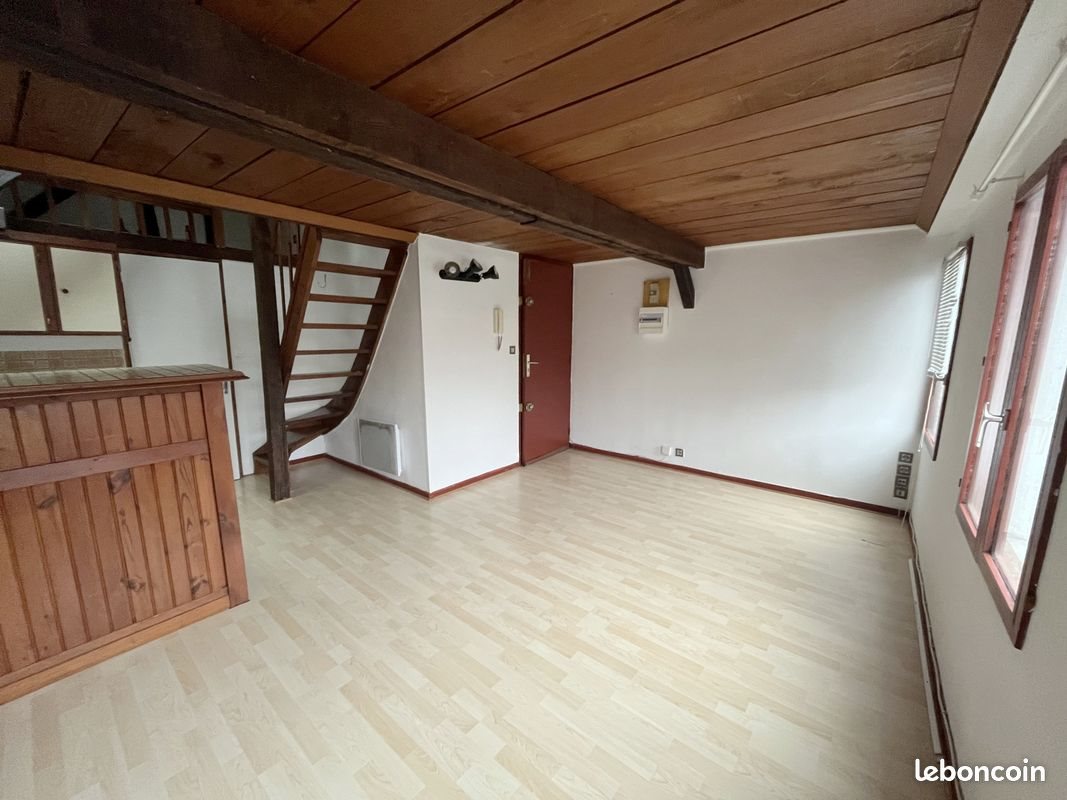 Appartement à louer, 29m², Lille