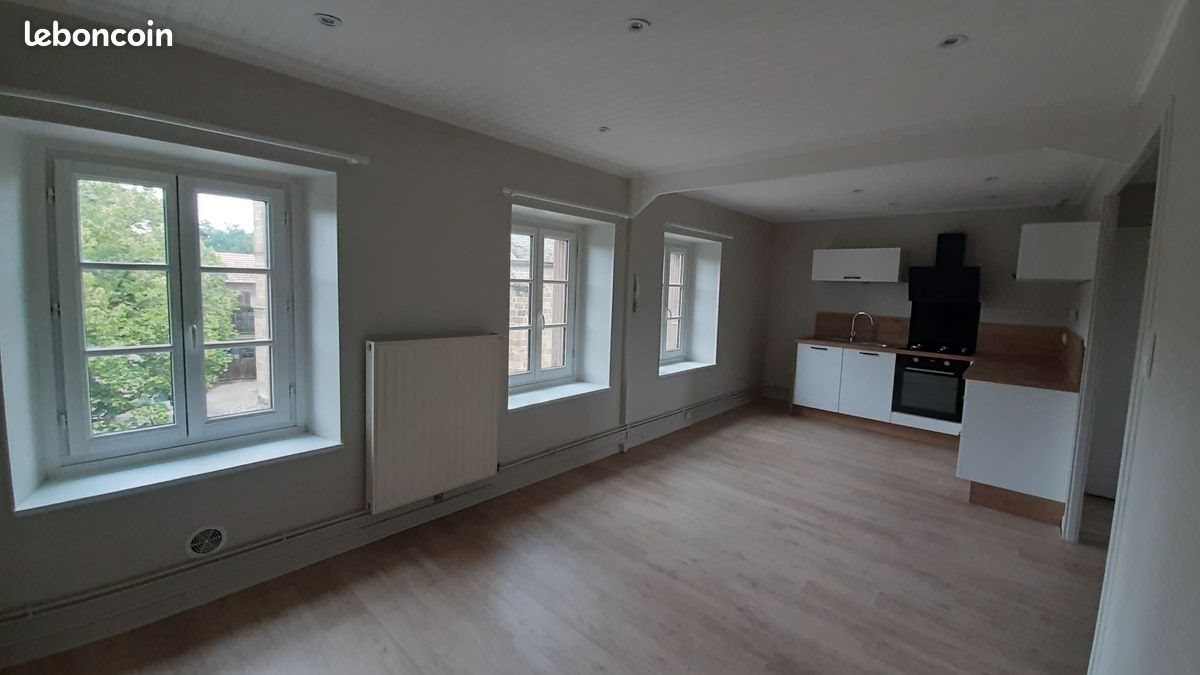 Appartement à louer, 72m², Beaulieu