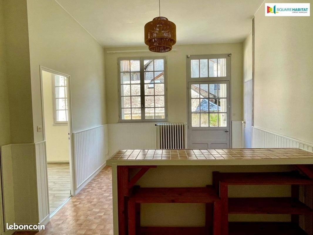 Appartement à louer, 34m², Bagnères-de-Bigorre