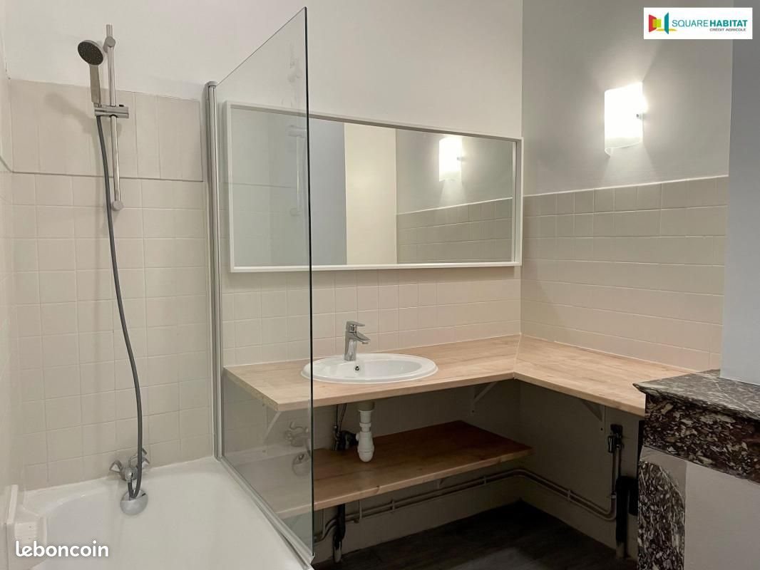 Appartement à louer, 34m², Bagnères-de-Bigorre