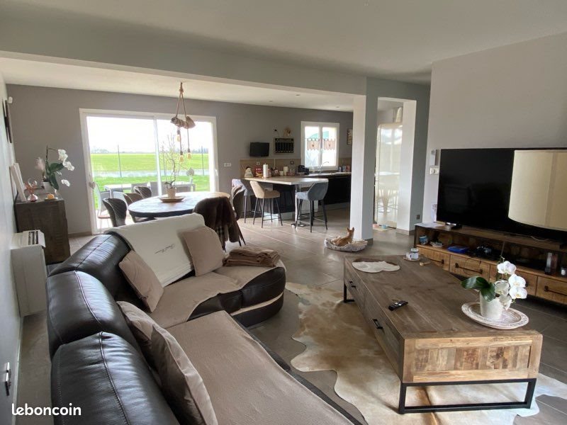 Maison à vendre, 160m², Brouchy