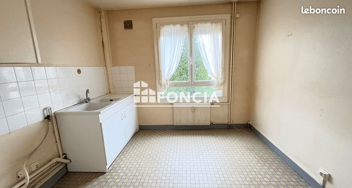 Appartement à vendre, 49m², Limoges