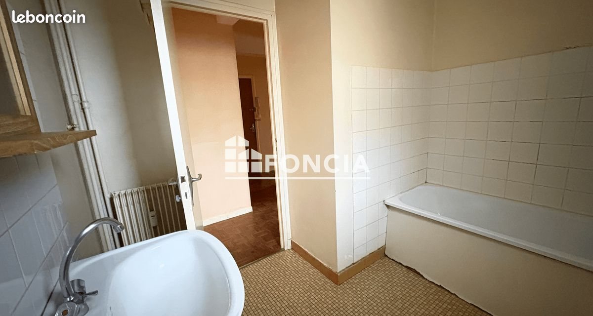 Appartement à vendre, 49m², Limoges