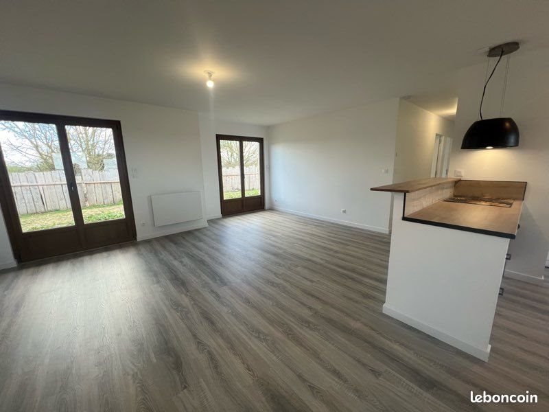 Maison à louer, 92m², Saint-Meslin-du-Bosc