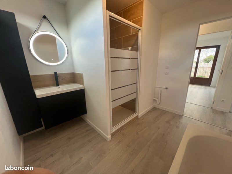 Maison à louer, 92m², Saint-Meslin-du-Bosc