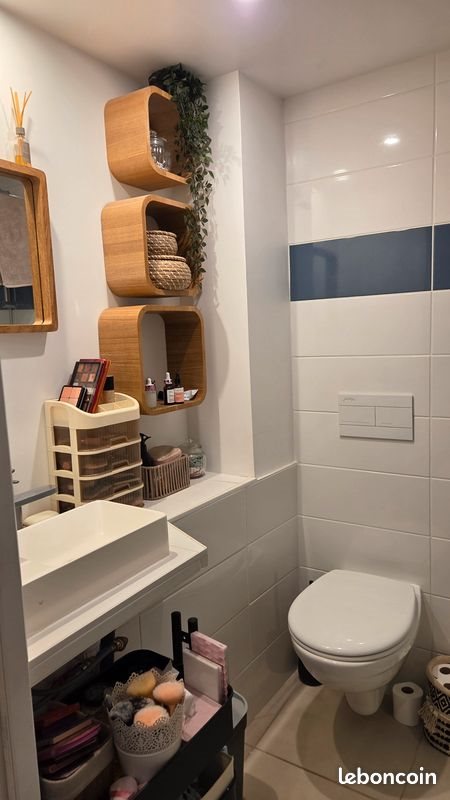 Appartement à louer, 18m², Tours