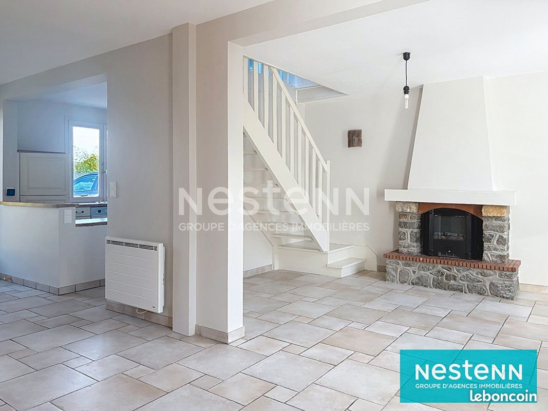 Maison à louer, 119m², Plédran