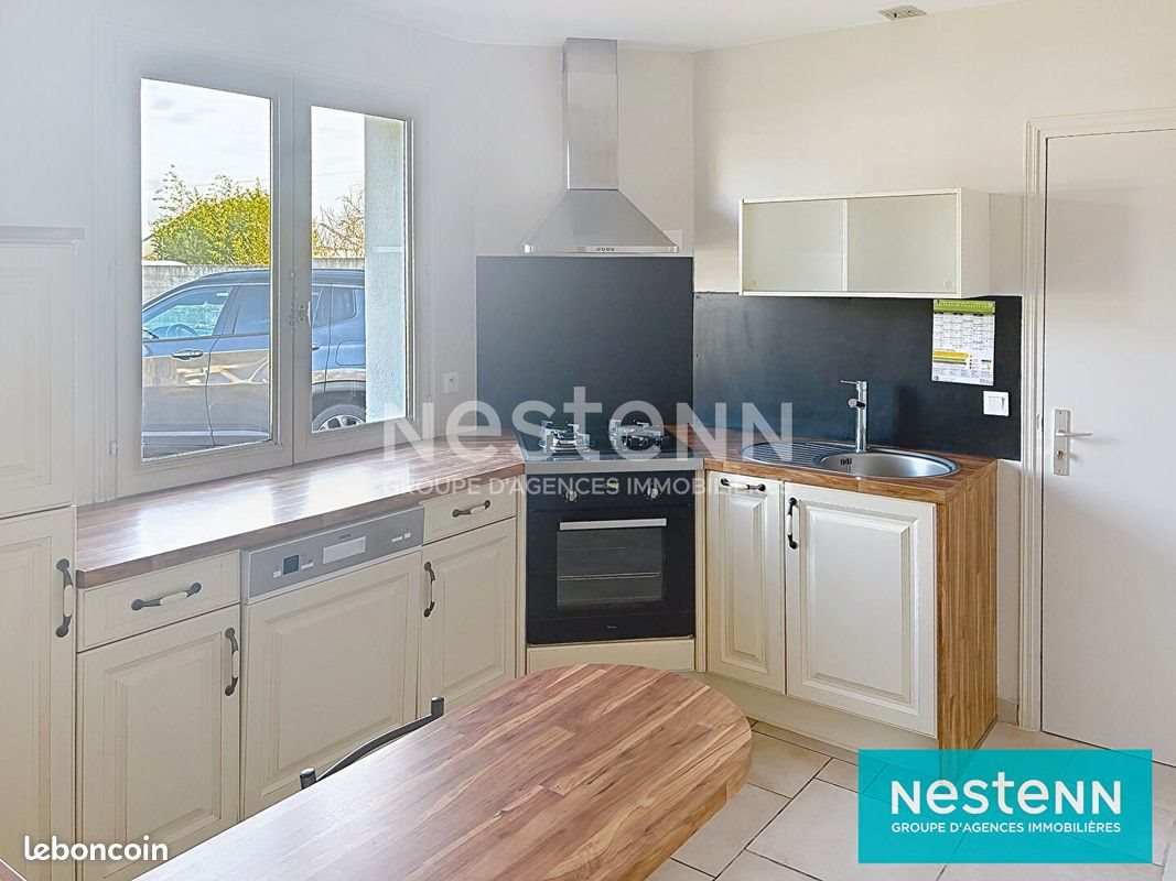 Maison à louer, 119m², Plédran