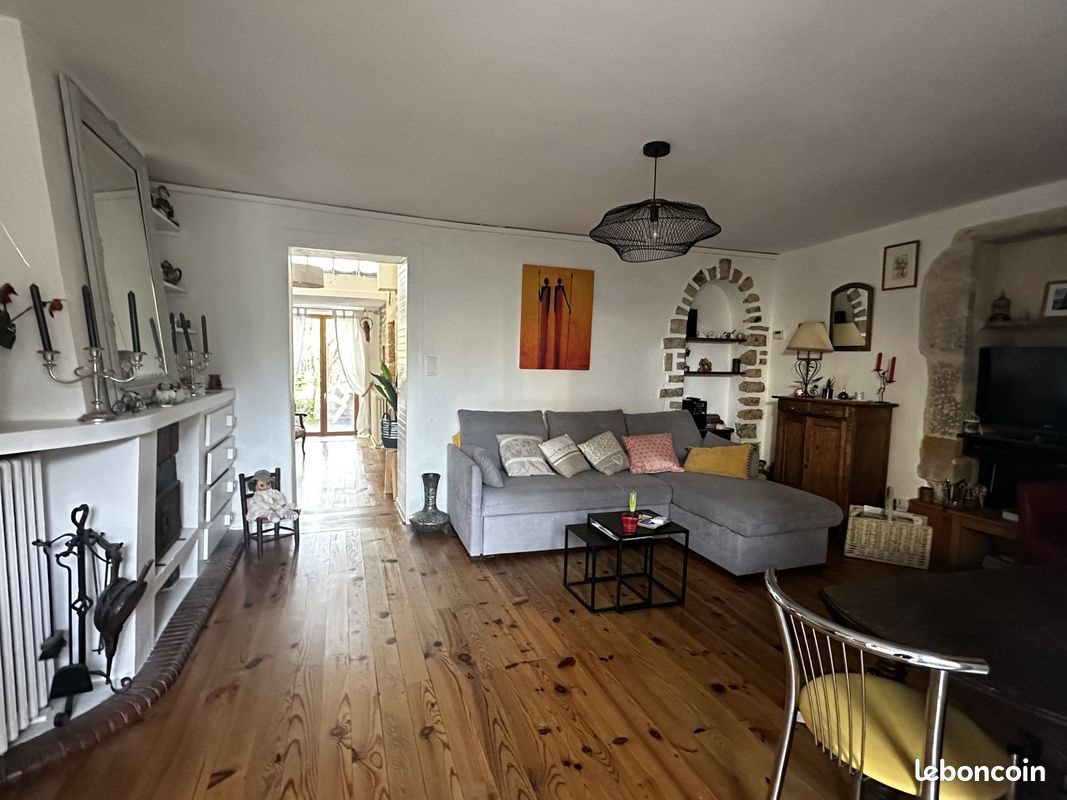 Maison à vendre, 72m², Nevers