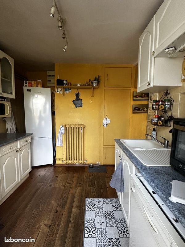 Maison à vendre, 72m², Nevers