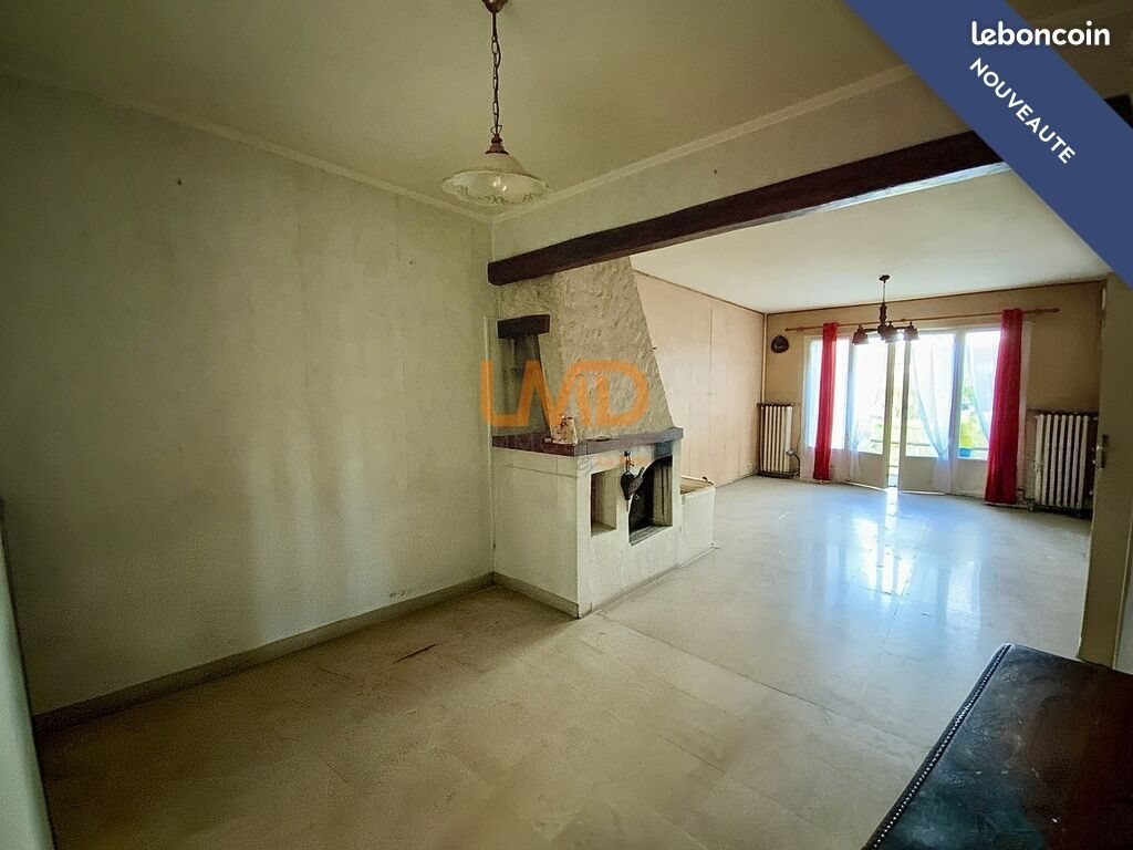 Maison à vendre, 144m², Le Blanc