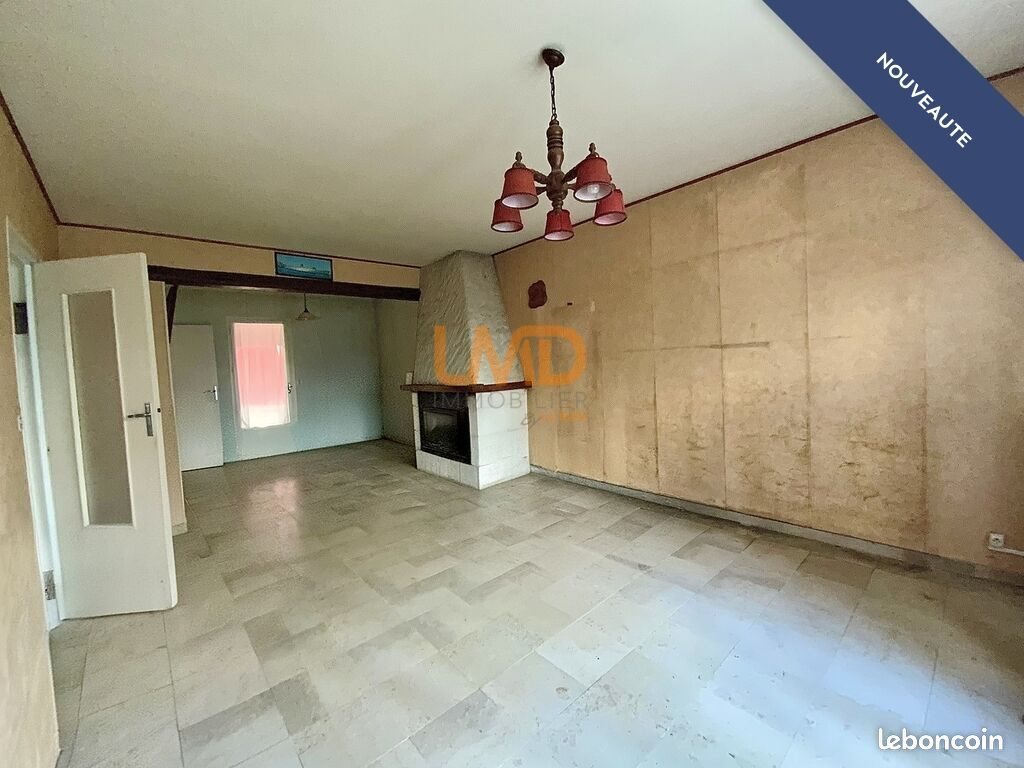 Maison à vendre, 144m², Le Blanc