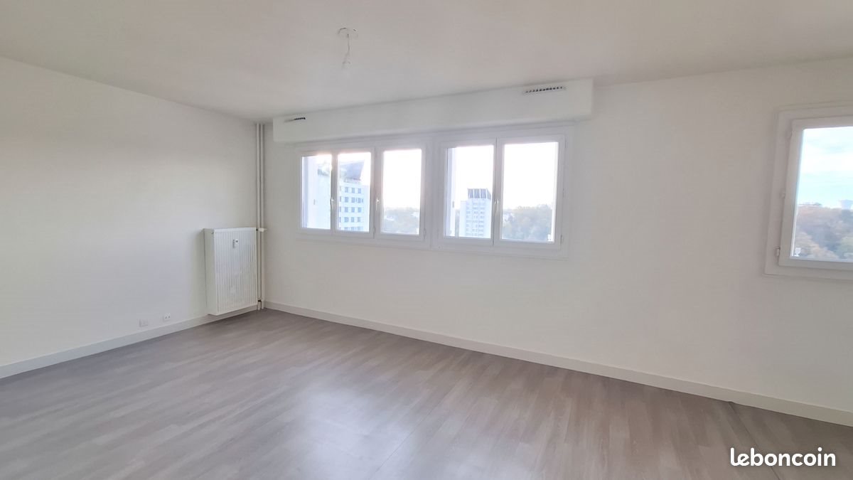 Appartement à louer, 52m², Tours