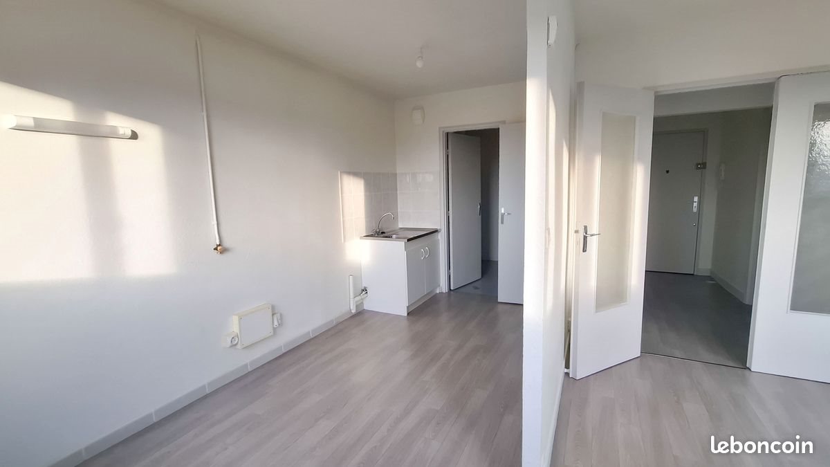 Appartement à louer, 52m², Tours
