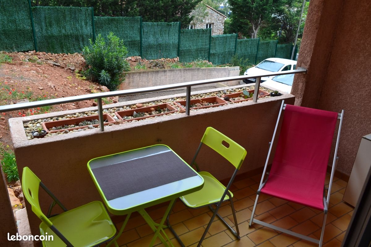 Appartement à louer, 20m², Balaruc-les-Bains