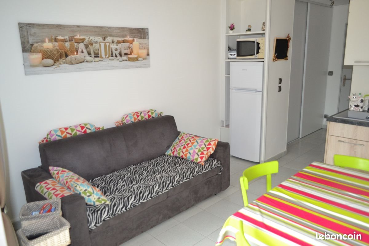 Appartement à louer, 20m², Balaruc-les-Bains