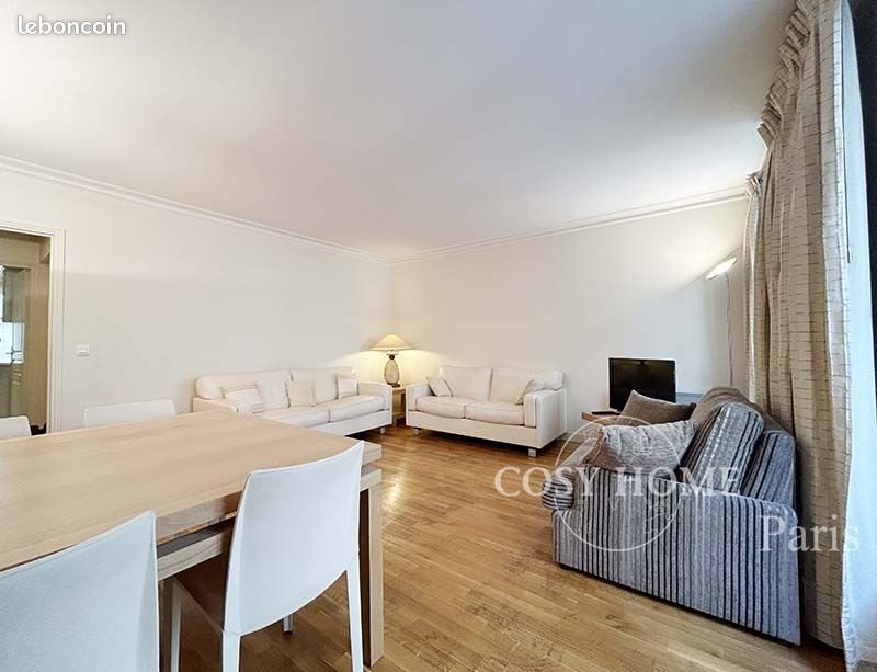 Appartement à louer, 61m², Paris 17ème