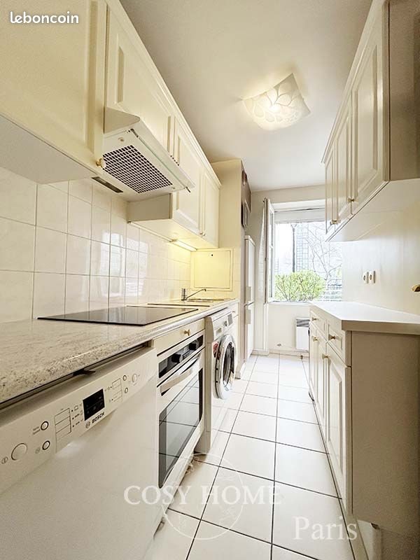 Appartement à louer, 61m², Paris 17ème