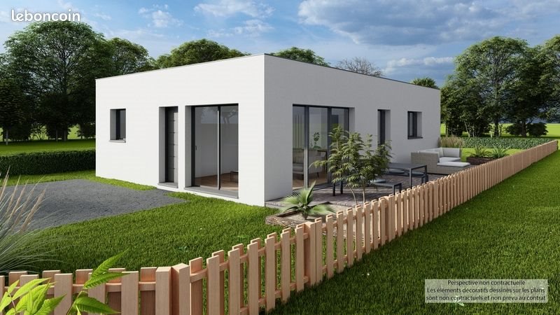 Maison à vendre, 78m², Bouaye