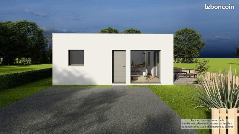 Maison à vendre, 78m², Bouaye