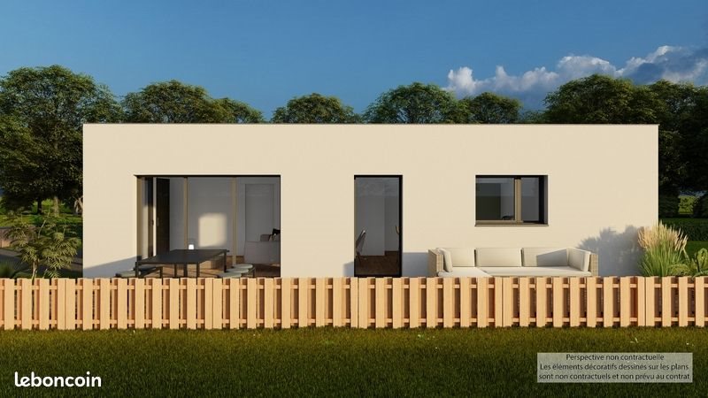 Maison à vendre, 78m², Bouaye